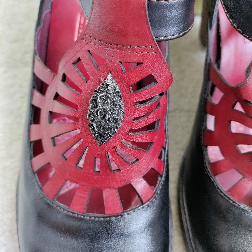L'artiste "April" Shoes - Picture 5 of 9